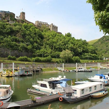 Hausboot Bounty Hotell Sankt Goar Eksteriør bilde