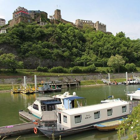 Hausboot Bounty Hotell Sankt Goar Eksteriør bilde