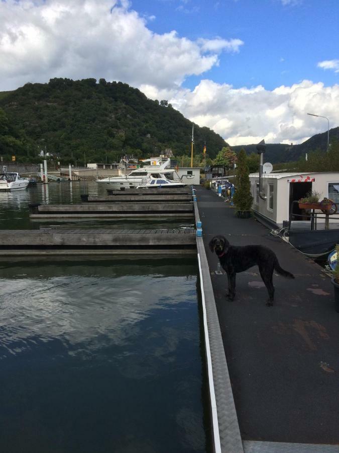 Hausboot Bounty Hotell Sankt Goar Eksteriør bilde